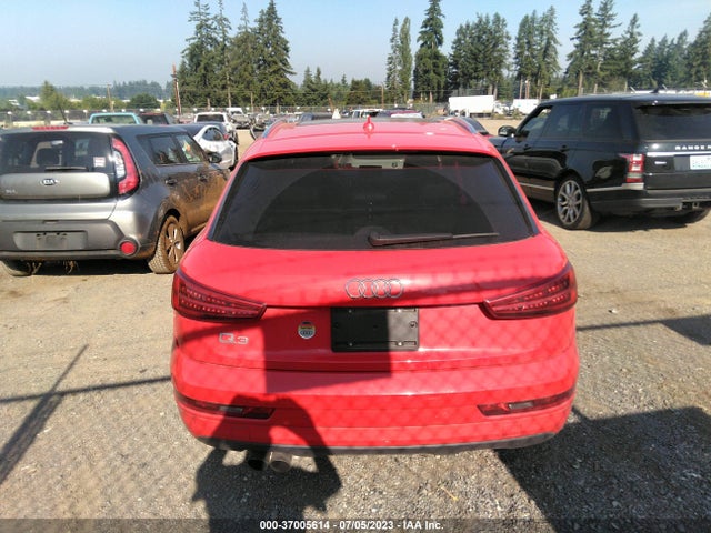 Audi Q3 Premium Plus 2018 WA1HCCFS1JR020043 Image 16