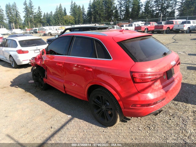 Audi Q3 Premium Plus 2018 WA1HCCFS1JR020043 Image 3
