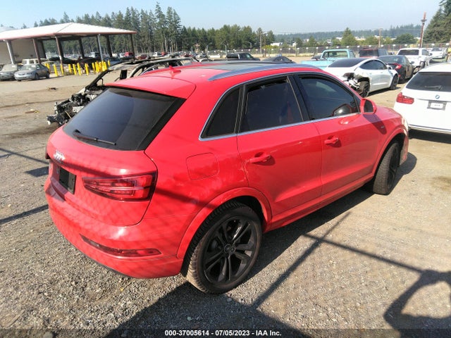 Audi Q3 Premium Plus 2018 WA1HCCFS1JR020043 Image 4