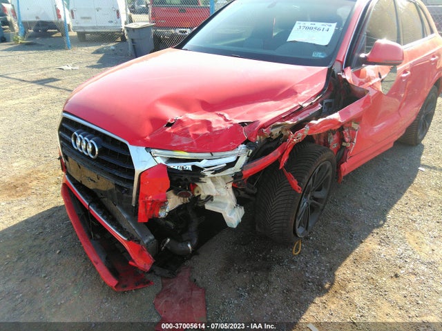 Audi Q3 Premium Plus 2018 WA1HCCFS1JR020043 Image 6