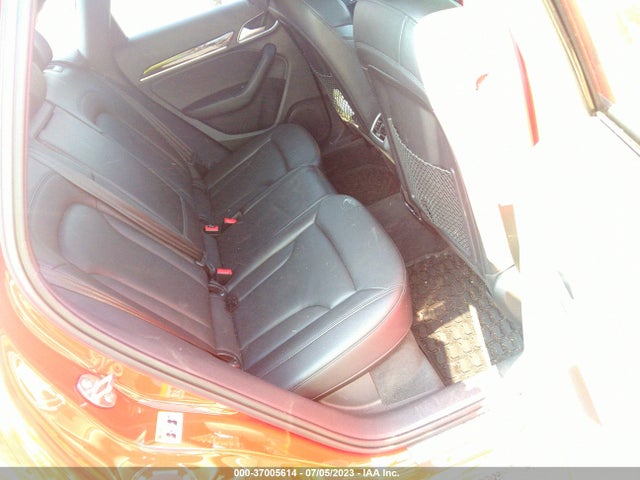Audi Q3 Premium Plus 2018 WA1HCCFS1JR020043 Image 8