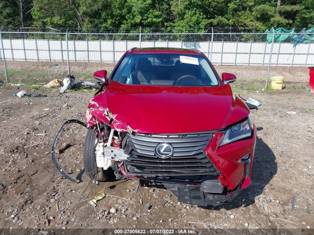 2016 Lexus RX, VIN: 2T2ZZMCA9GC019537
