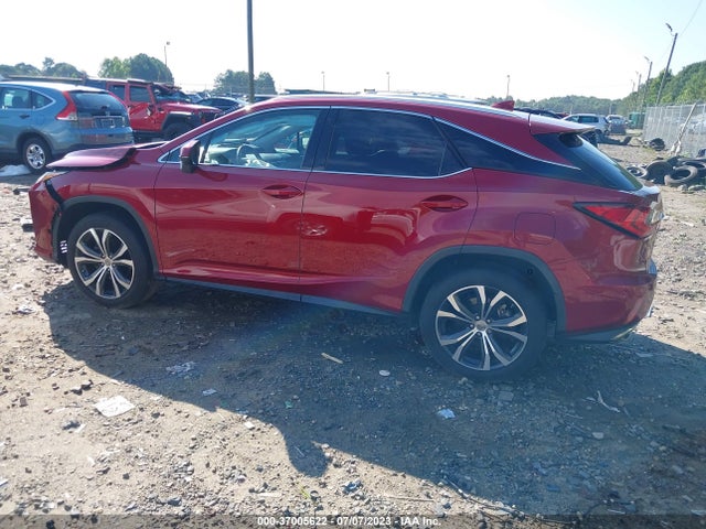 2016 Lexus RX, VIN: 2T2ZZMCA9GC019537