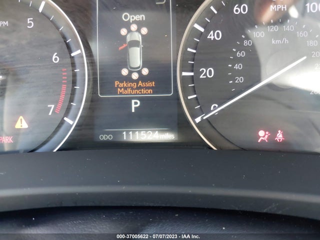 2016 Lexus RX, VIN: 2T2ZZMCA9GC019537