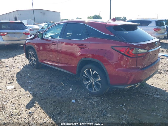 2016 Lexus RX, VIN: 2T2ZZMCA9GC019537