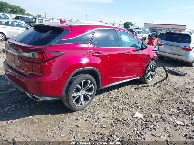 2016 Lexus RX, VIN: 2T2ZZMCA9GC019537