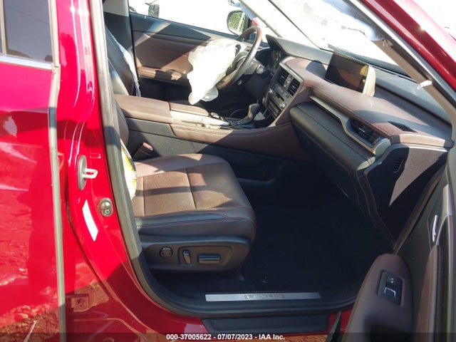 2016 Lexus RX, VIN: 2T2ZZMCA9GC019537