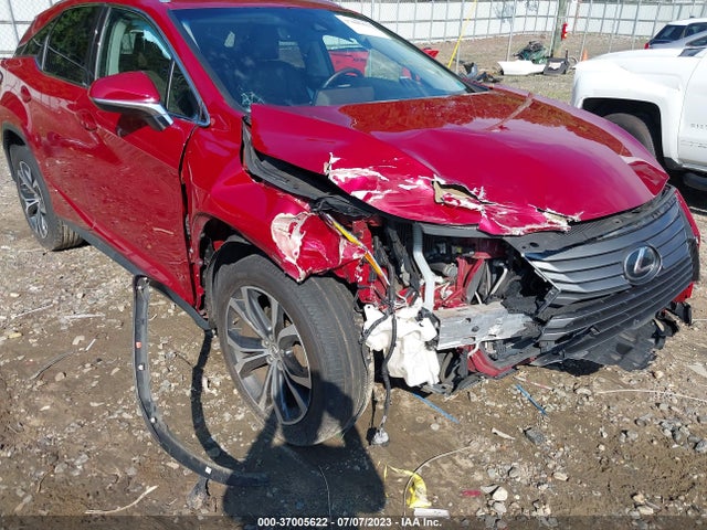 2016 Lexus RX, VIN: 2T2ZZMCA9GC019537