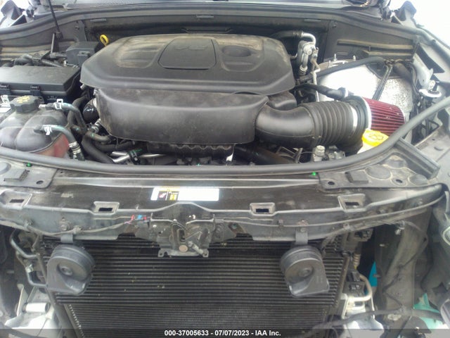 Dodge DURANGO GT 2020 1C4RDJDG8LC432265 Image 10