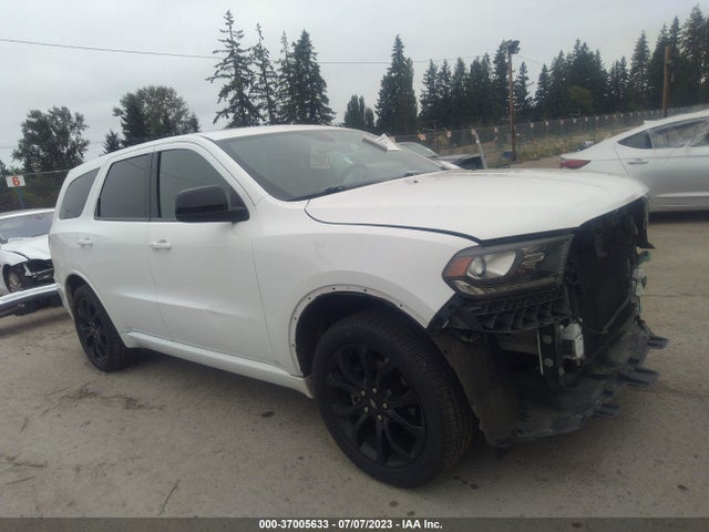 Dodge DURANGO GT 2020 1C4RDJDG8LC432265 Image 14