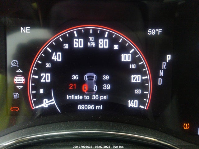 Dodge DURANGO GT 2020 1C4RDJDG8LC432265 Image 16