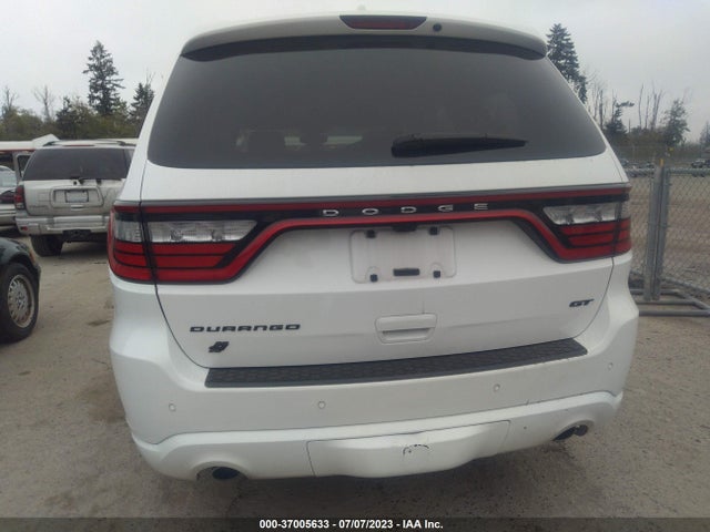 Dodge DURANGO GT 2020 1C4RDJDG8LC432265 Image 17