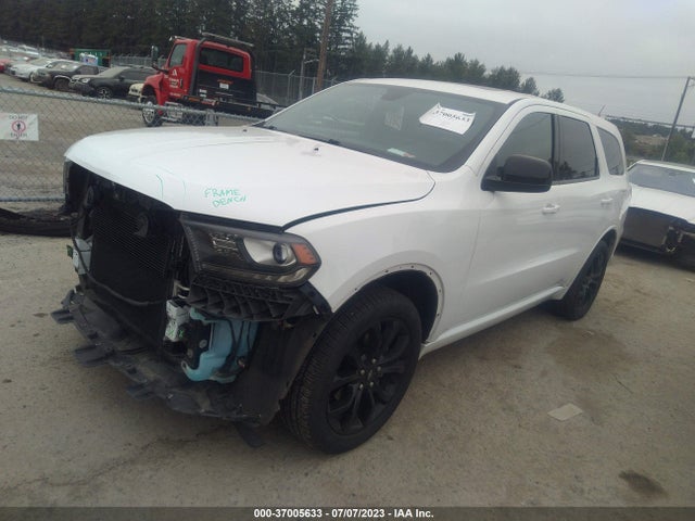 Dodge DURANGO GT 2020 1C4RDJDG8LC432265 Image 2
