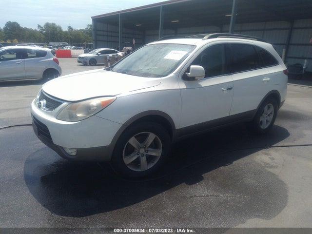 2007 HYUNDAI VERACRUZ GLS/SE/LIMITED VIN: KM8NU13C37U026922