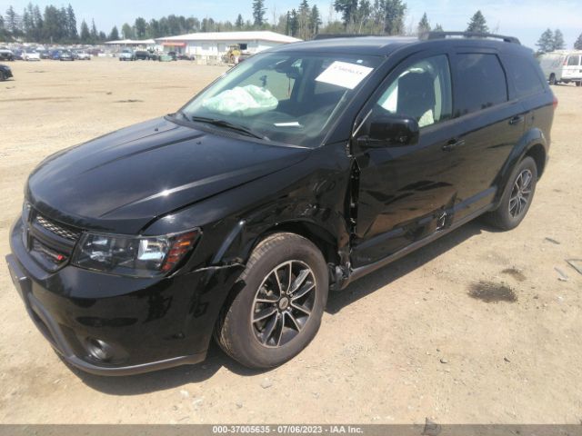 3C4PDCBG4KT750778 Dodge JOURNEY SE