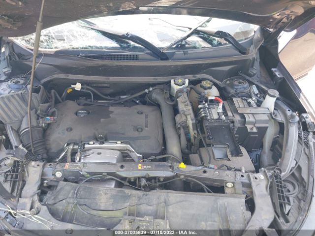 3GKALXEX4KL111851 GMC Terrain Denali