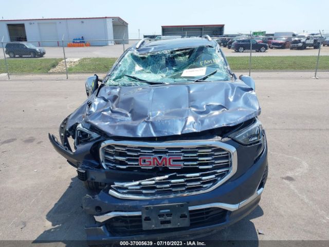 3GKALXEX4KL111851 GMC Terrain Denali
