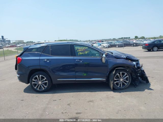 3GKALXEX4KL111851 GMC Terrain Denali