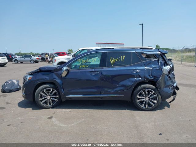 3GKALXEX4KL111851 GMC Terrain Denali