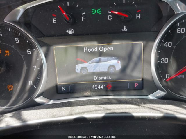 3GKALXEX4KL111851 GMC Terrain Denali