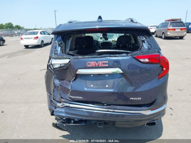 3GKALXEX4KL111851 GMC Terrain Denali