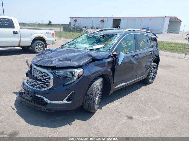 3GKALXEX4KL111851 GMC Terrain Denali
