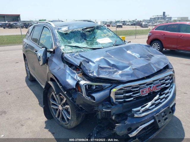 3GKALXEX4KL111851 GMC Terrain Denali
