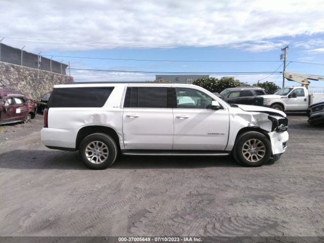 1GKS2FKC1JR237708 GMC Yukon Xl Sle