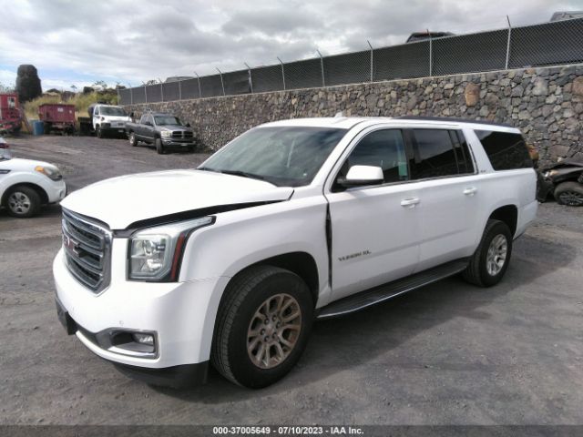 1GKS2FKC1JR237708 GMC Yukon Xl Sle