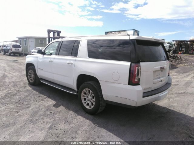 1GKS2FKC1JR237708 GMC Yukon Xl Sle
