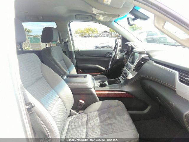 1GKS2FKC1JR237708 GMC Yukon Xl Sle