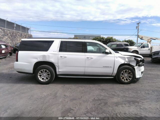 1GKS2FKC1JR237708 GMC Yukon Xl Sle