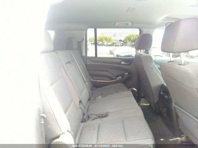 1GKS2FKC1JR237708 GMC Yukon Xl Sle