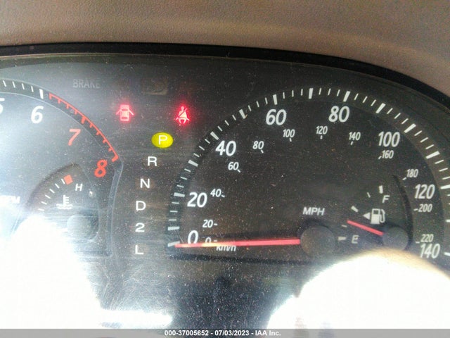 2003 TOYOTA CAMRY LE/SE/XLE VIN: 4T1BE32KX3U749942