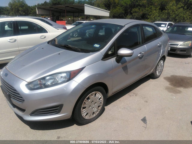 Ford FIESTA S 2015 3FADP4AJ5FM145672 Image 2