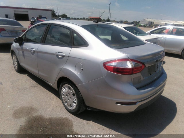 Ford FIESTA S 2015 3FADP4AJ5FM145672 Image 3