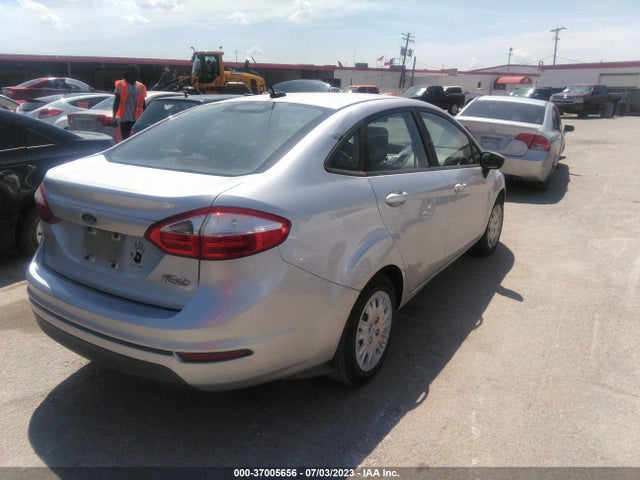 Ford FIESTA S 2015 3FADP4AJ5FM145672 Image 4