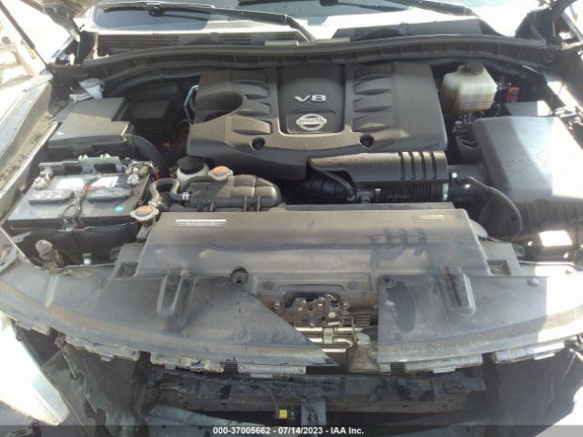 JN8AY2NC9J9558037 Nissan Armada Sl
