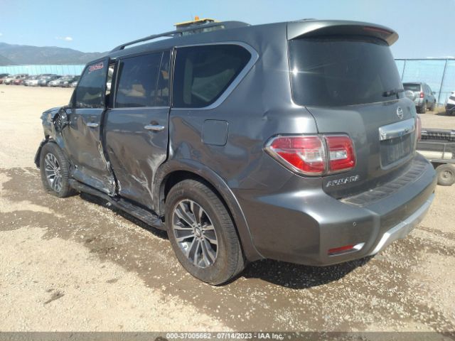JN8AY2NC9J9558037 Nissan Armada Sl