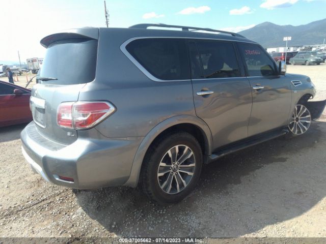 JN8AY2NC9J9558037 Nissan Armada Sl