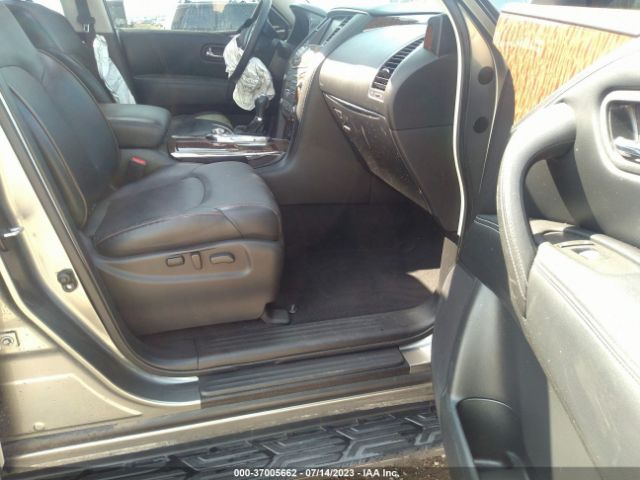 JN8AY2NC9J9558037 Nissan Armada Sl