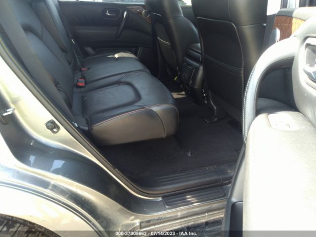 JN8AY2NC9J9558037 Nissan Armada Sl