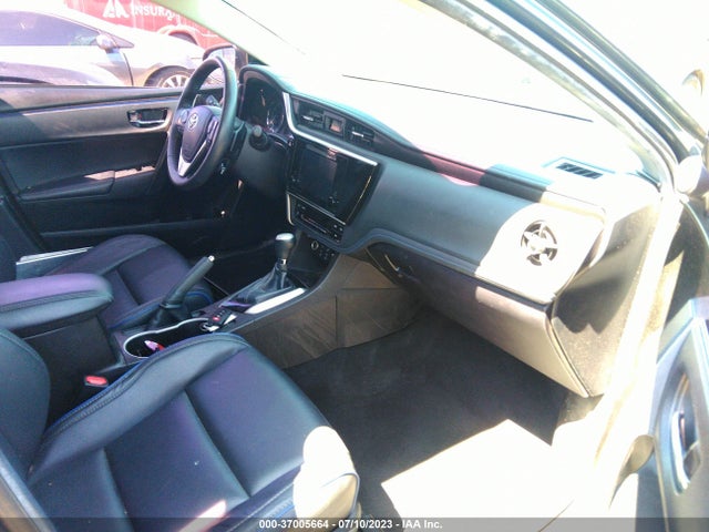 2018 TOYOTA COROLLA L/LE/XLE/SE/XSE VIN: 5YFBURHE4JP791609