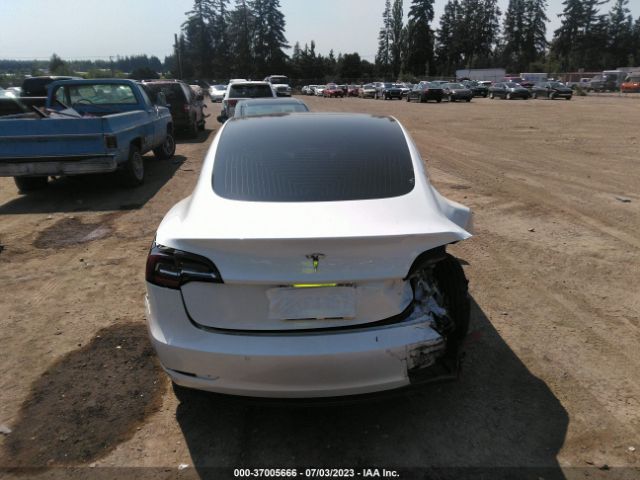 5YJ3E1EAXLF613738 Tesla Model 3 Standard Range