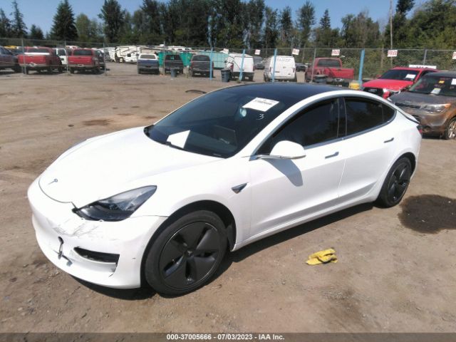 5YJ3E1EAXLF613738 Tesla Model 3 Standard Range