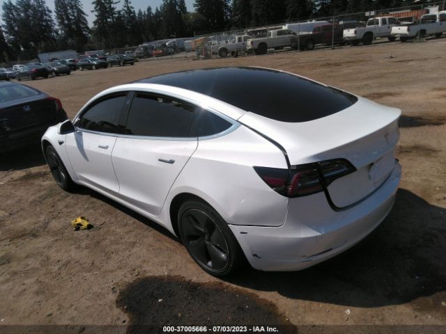 5YJ3E1EAXLF613738 Tesla Model 3 Standard Range