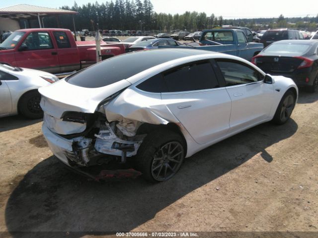 5YJ3E1EAXLF613738 Tesla Model 3 Standard Range