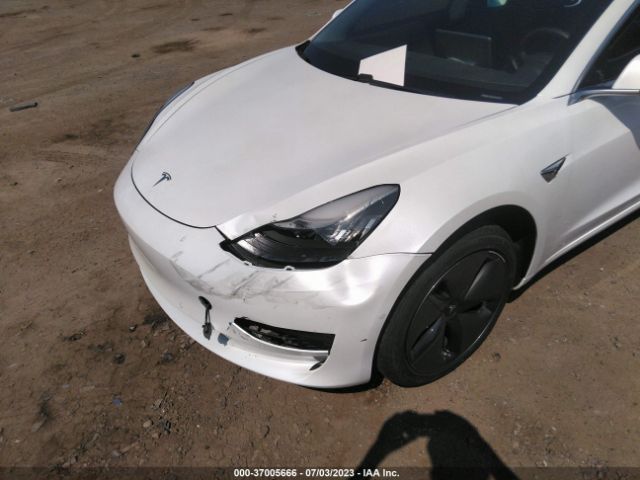 5YJ3E1EAXLF613738 Tesla Model 3 Standard Range