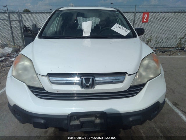 2008 HONDA CR-V EX VIN: JHLRE38598C007097