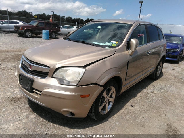 2008 SATURN VUE GREEN LINE VIN: 3GSCL93Z88S701512